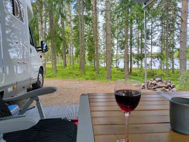 Härlig miljö! Härlig miljö!